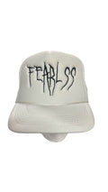 Fearlss kids trucker hat