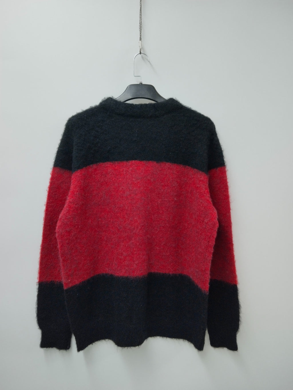 Skull knitwear sweater