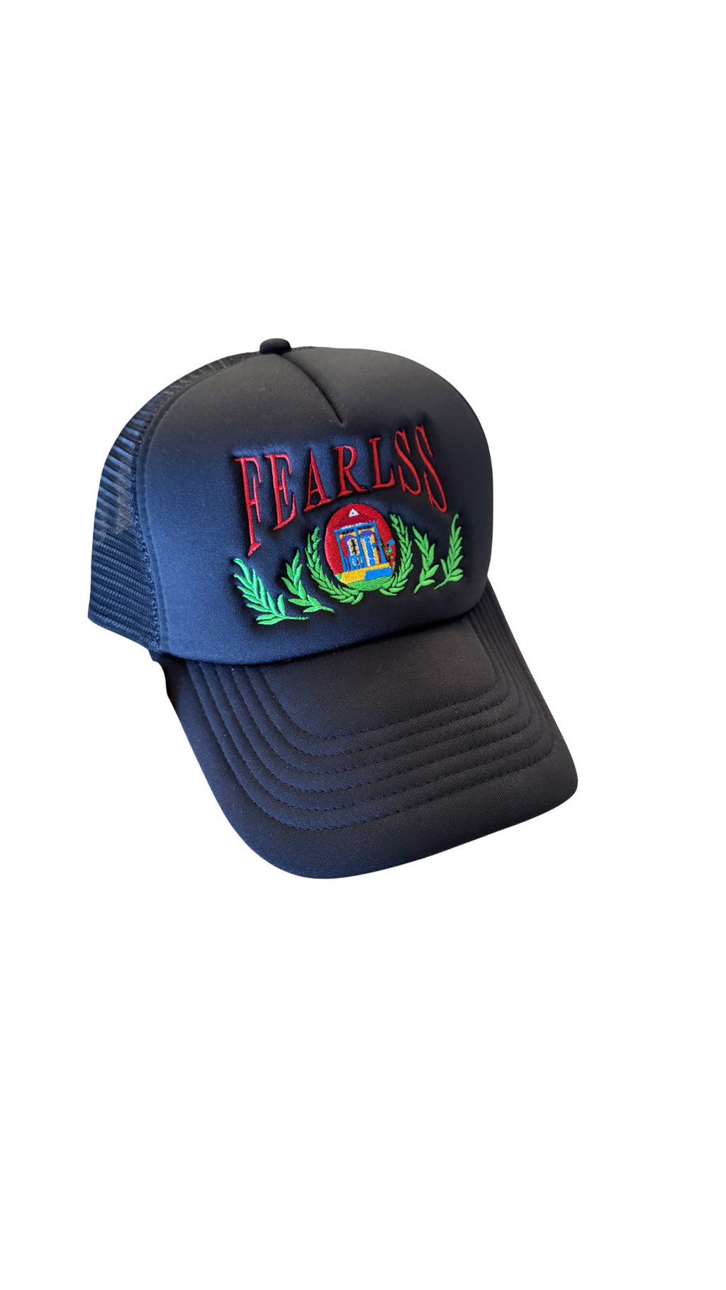Vieux Carré trucker hat
