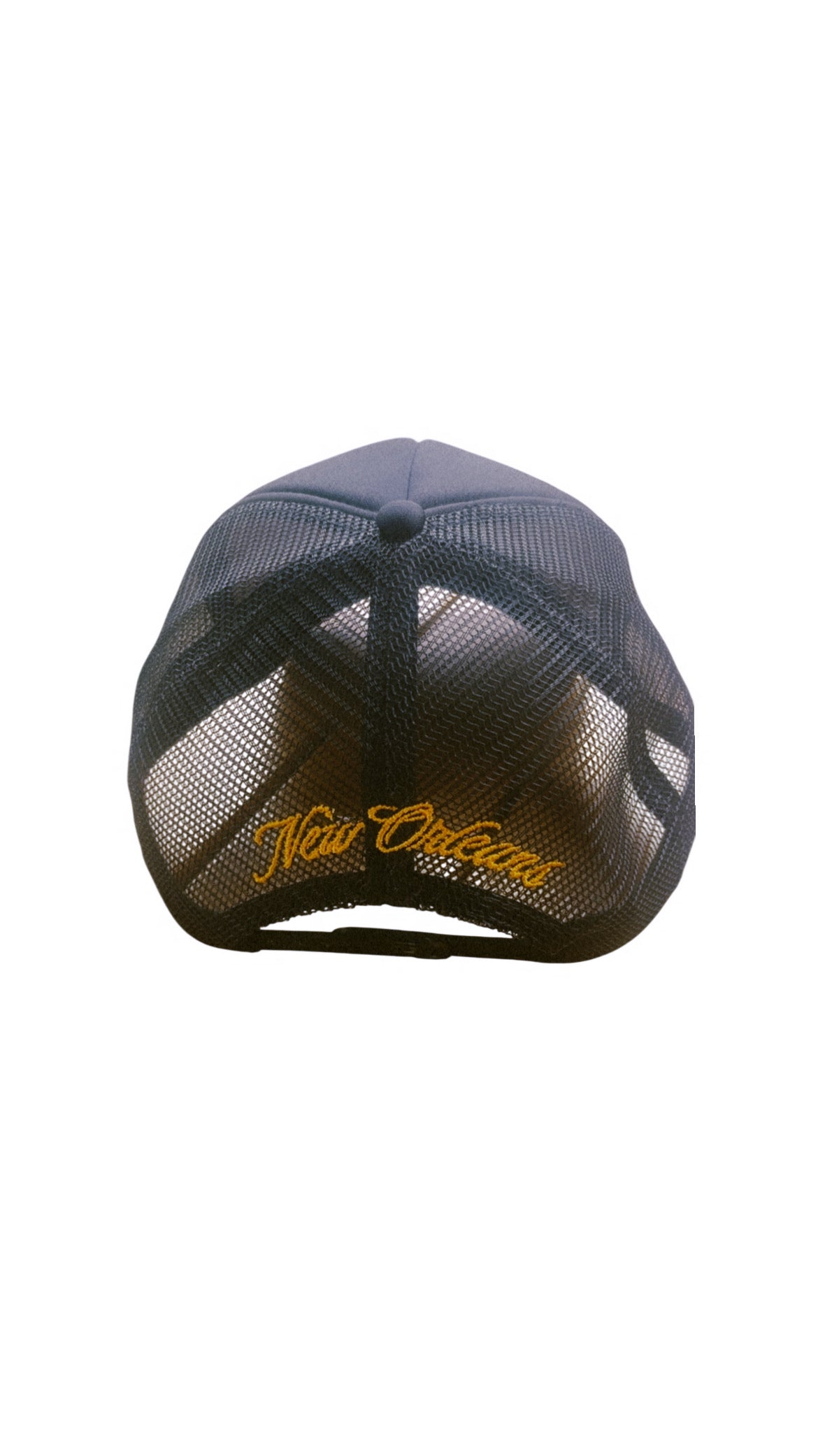 Vieux Carré trucker hat